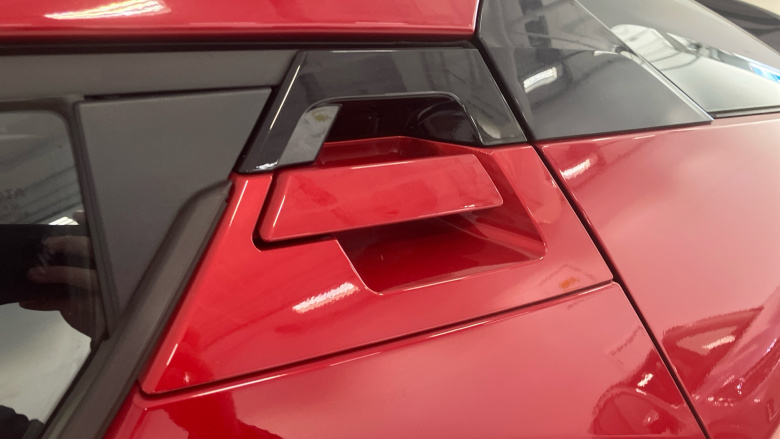 Toyota C-HR 1.8 Hybrid Icon 5dr CVT Hybrid Hatchback